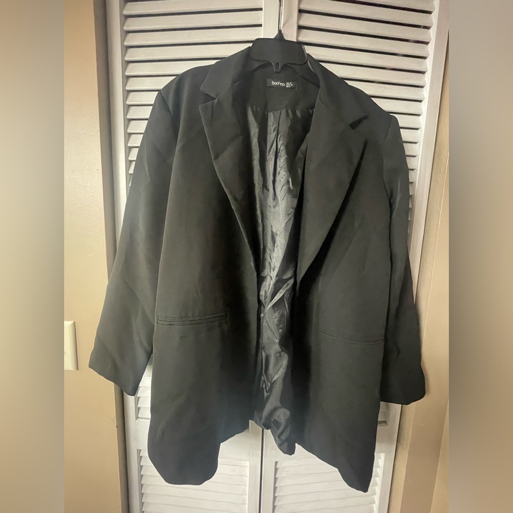 Boohoo blazer